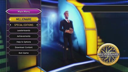 I Can't Believe I Failed So Quickly (Who Wants To Be A Millionaire)