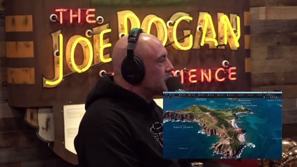 Joe Rogan: What's Bill Clinton up to Now? Epstein's Island for Sale?!