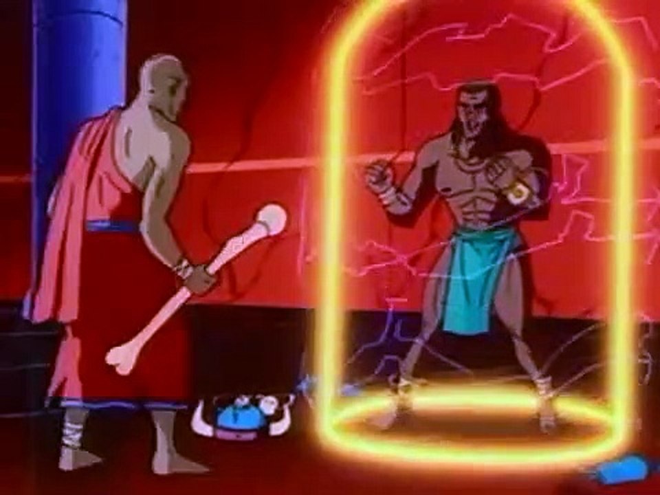 Conan - The Adventurer - Ep52 - Bones of Damballa HD Watch