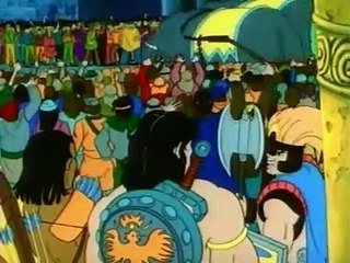 Conan - The Adventurer - Ep51- The Vale of Amazons HD Watch