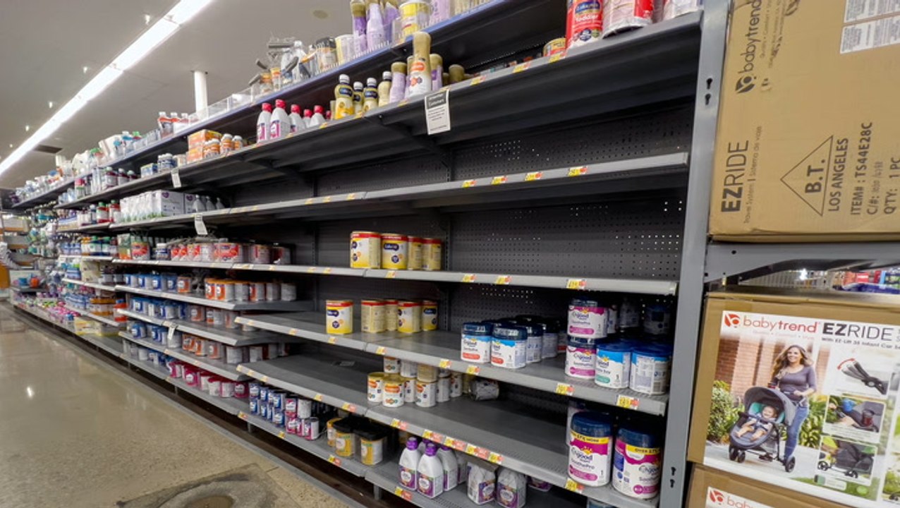 Wegen zu hoher Preise: Supermarkt-Ketten im Streit mit Herstellern