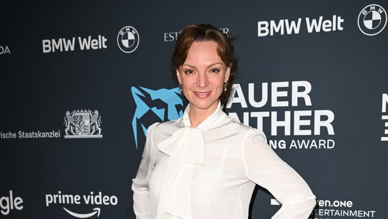 Not-OP: „Sturm der Liebe“-Star Viola Wedekind mit besorgniserregendem Statement