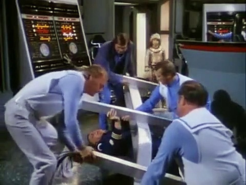 Buck Rogers in the 25th Century - Se2 - Ep07 HD Watch