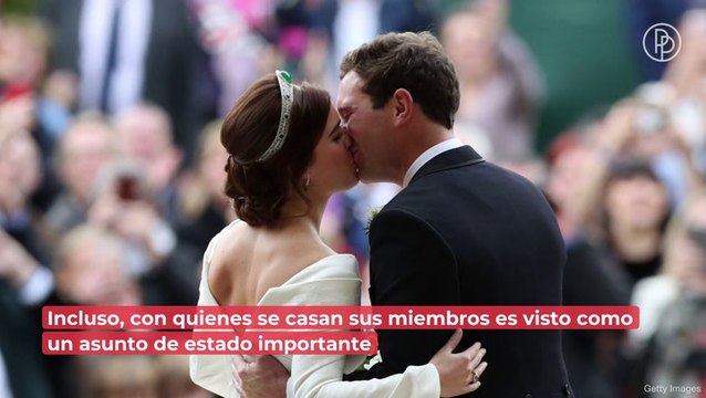 TODAS las bodas deben aprobarse: ¿De qué va la Ley de Matrimonios Reales?