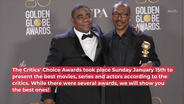 Critics' Choice Awards: The Big Winners