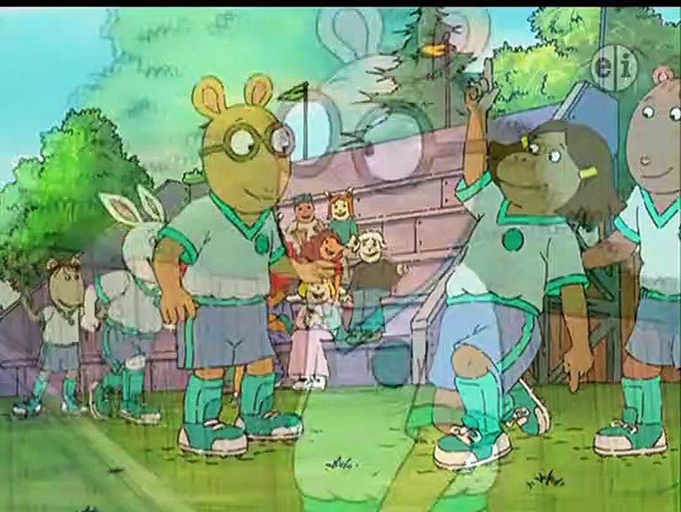 Arthur - Se1 - Ep192 HD Watch