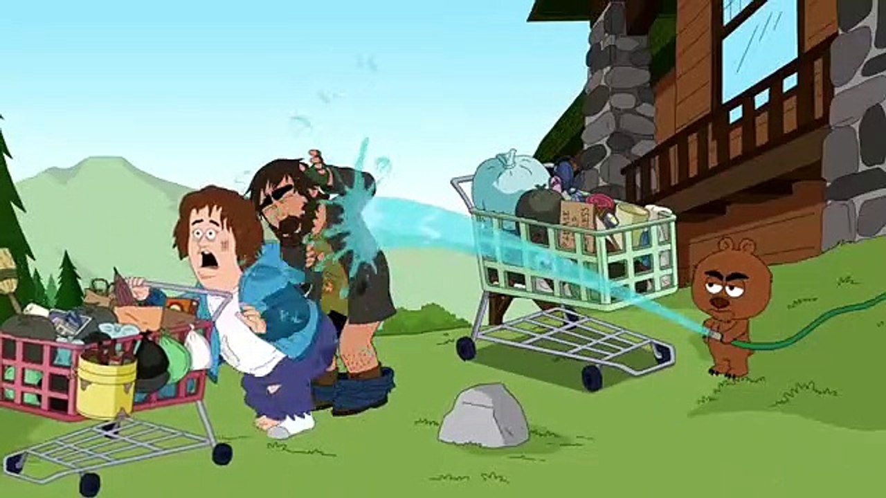 Brickleberry - Se2 - Ep06 - Ranger Games HD Watch