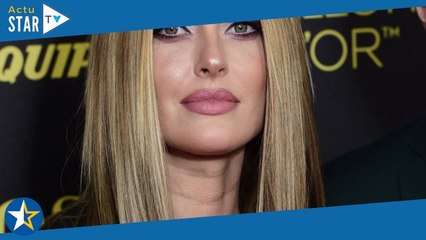 Caroline Receveur et Hugo Philip, des parents critiqués : elle assume ce que certains trouvent "biza