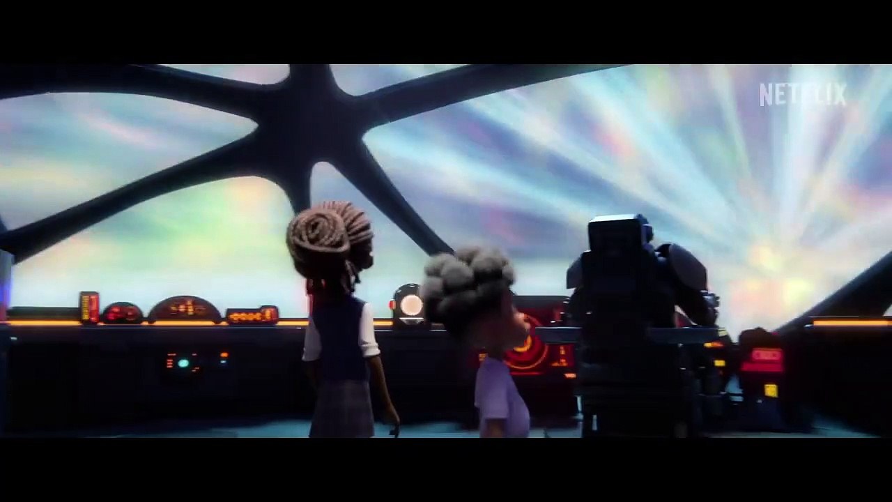 My Dad The Bounty Hunter | Official Teaser | Netflix