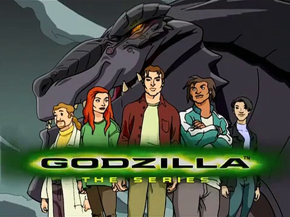 Godzilla - The Series 1 - Ep06 HD Watch