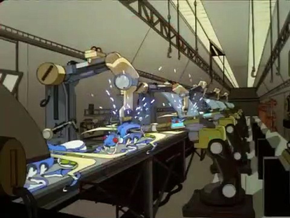 Godzilla - The Series 1 - Ep05 HD Watch