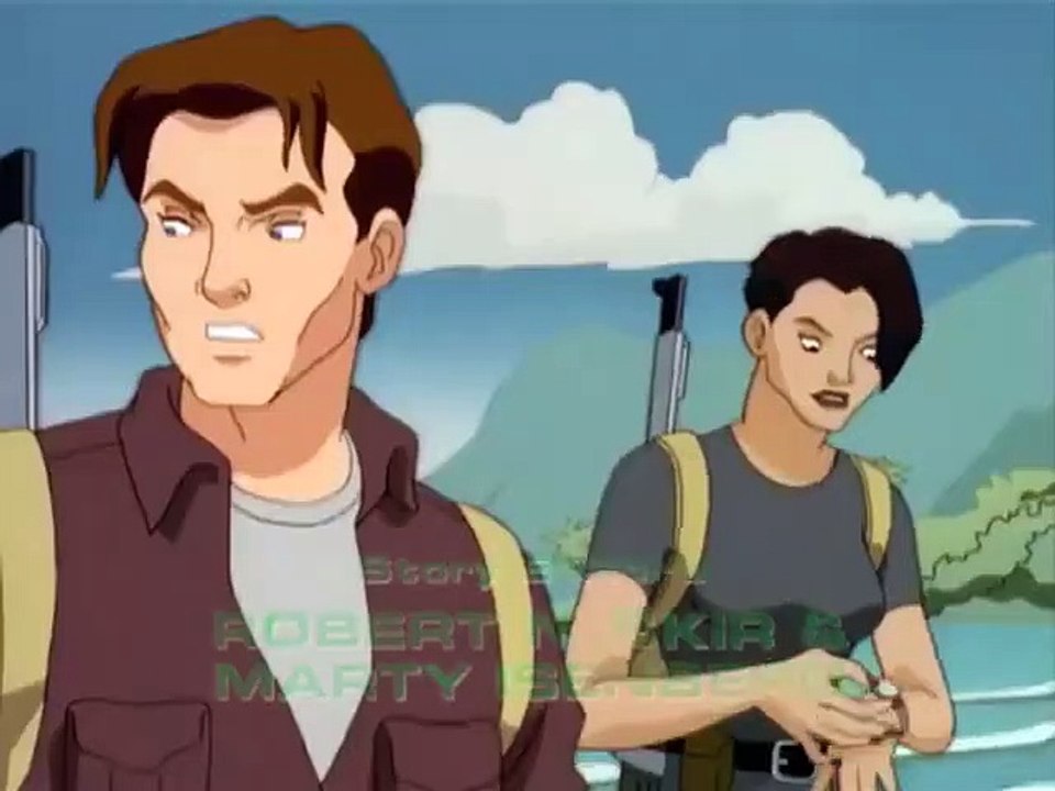 Godzilla - The Series 1 - Ep03 HD Watch