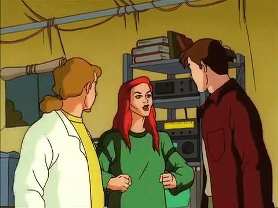 Godzilla - The Series 1 - Ep01 HD Watch