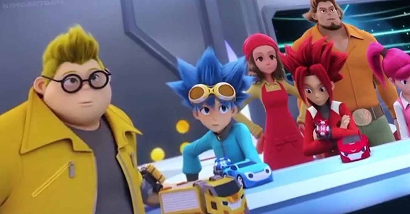 Power Battle Watch Car Power Battle Watch Car E039 The Caesar of the Dark League