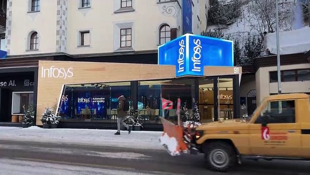 Elites globais se reúnem em Davos para discutir Ucrânia e clima