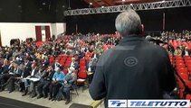 Video News - CONGRESSO CGIL: BERTOLI RIELETTO