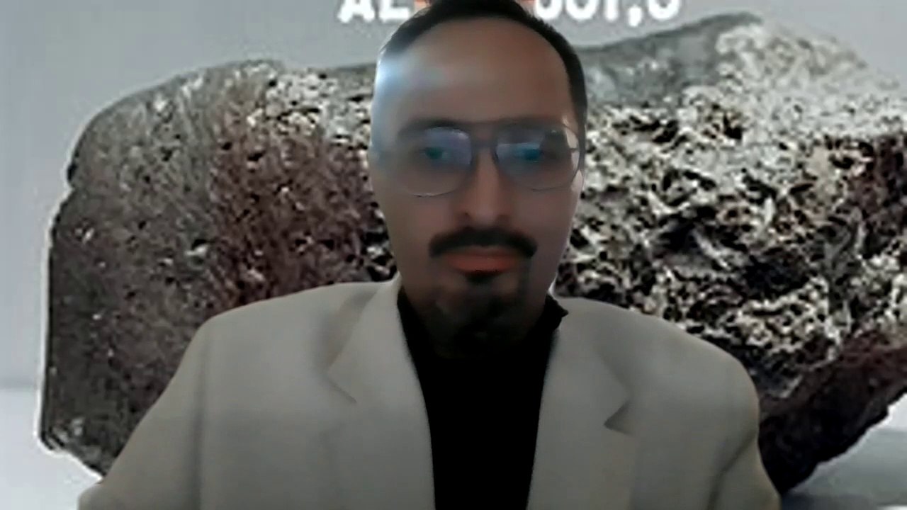 Ciencia, Técnica y Tecnología. Evidencias encontradas por la ciencia de posible vida en Marte. DAVID DEL REAL. .