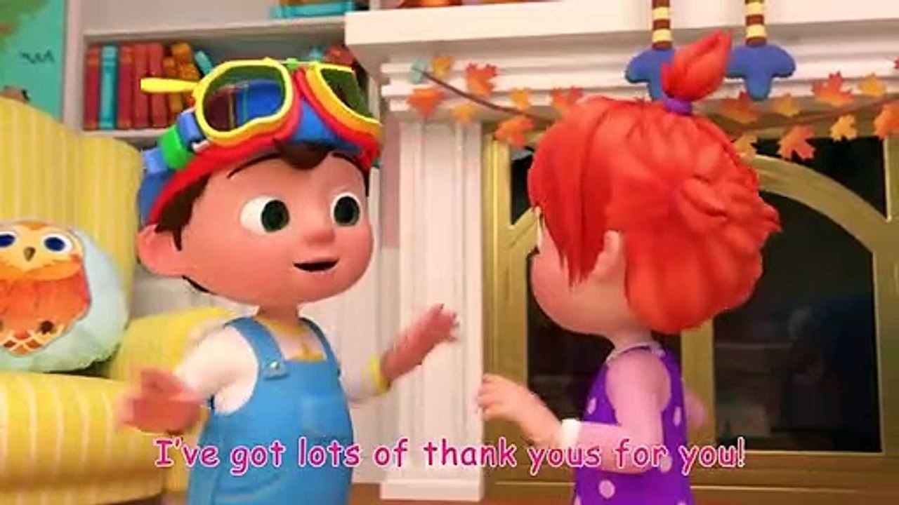 Dinner Song _ CoComelon Nursery Rhymes & Kids Songs