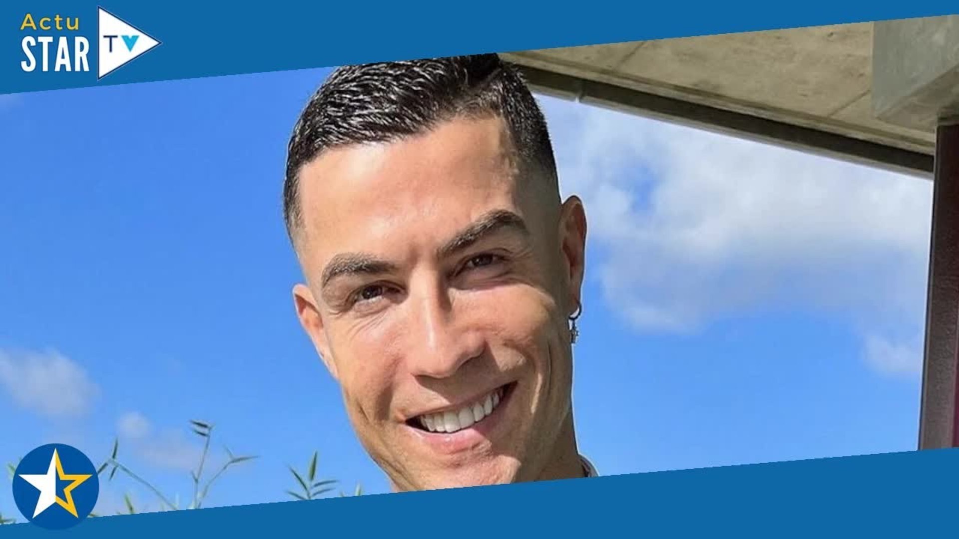 Cristiano Ronaldo: adorable moment de complicité avec ses enfants ! - MCE TV