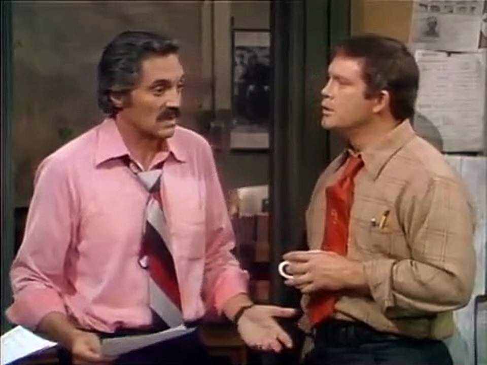 Barney Miller - Se3 - Ep06 HD Watch