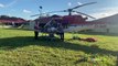 tn7-Niño de seis años es traslado en helicóptero hasta Hospital de Niños tras accidente en Osa-160123