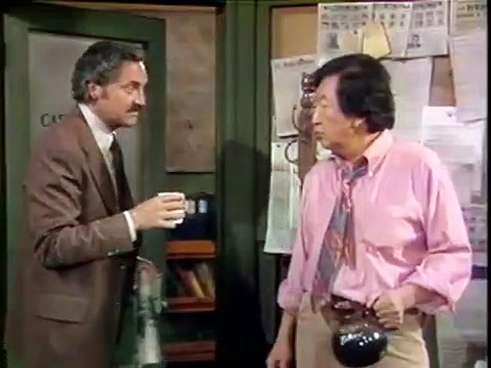 Barney Miller - Se3 - Ep04 HD Watch