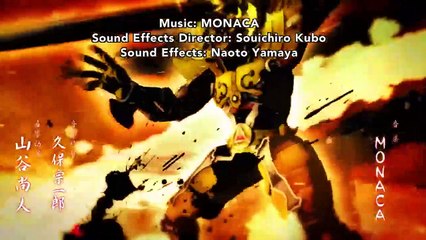 Garo - Guren no Tsuki - Ep22 HD Watch