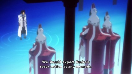 Garo - Guren no Tsuki - Ep21 HD Watch