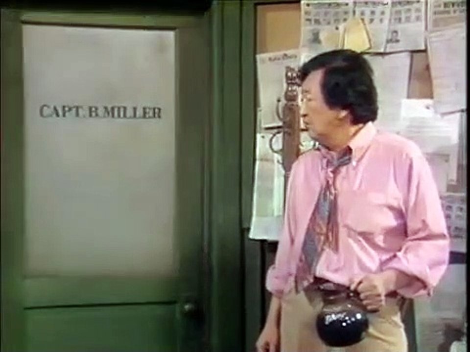 Barney Miller - Se3 - Ep01 HD Watch