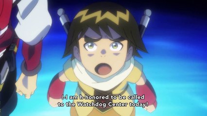 Garo - Guren no Tsuki - Ep15 HD Watch