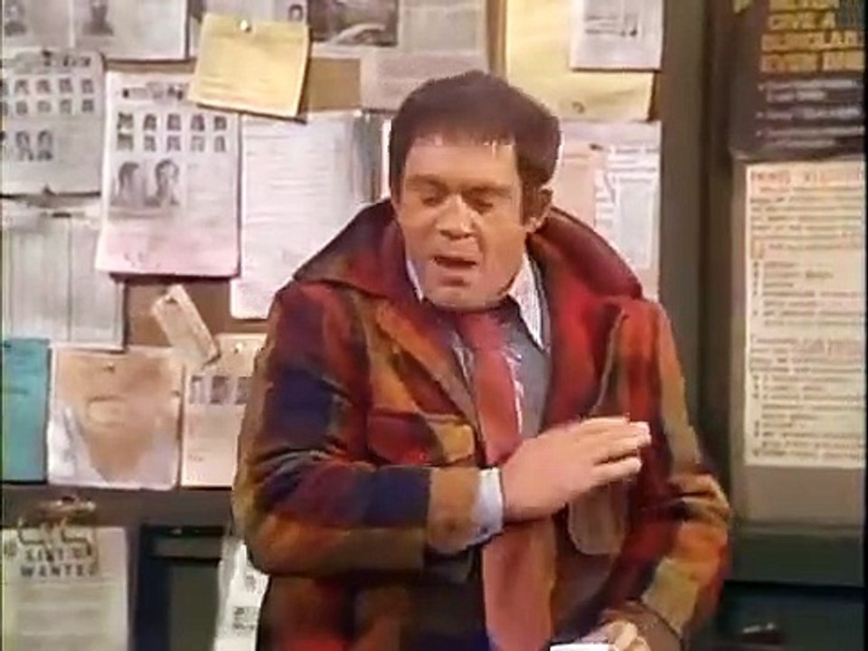 Barney Miller - Se2 - Ep16 HD Watch