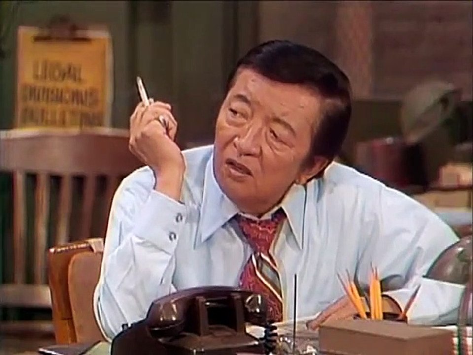 Barney Miller - Se2 - Ep17 HD Watch