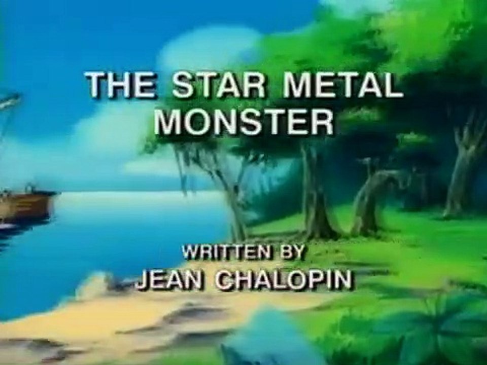 Conan - The Adventurer - Ep60 - The Star-Metal Monster HD Watch