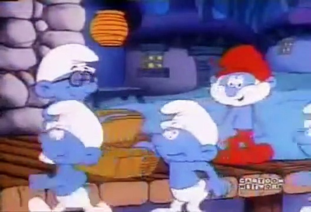 The Smurfs - Se2 - Ep01 HD Watch