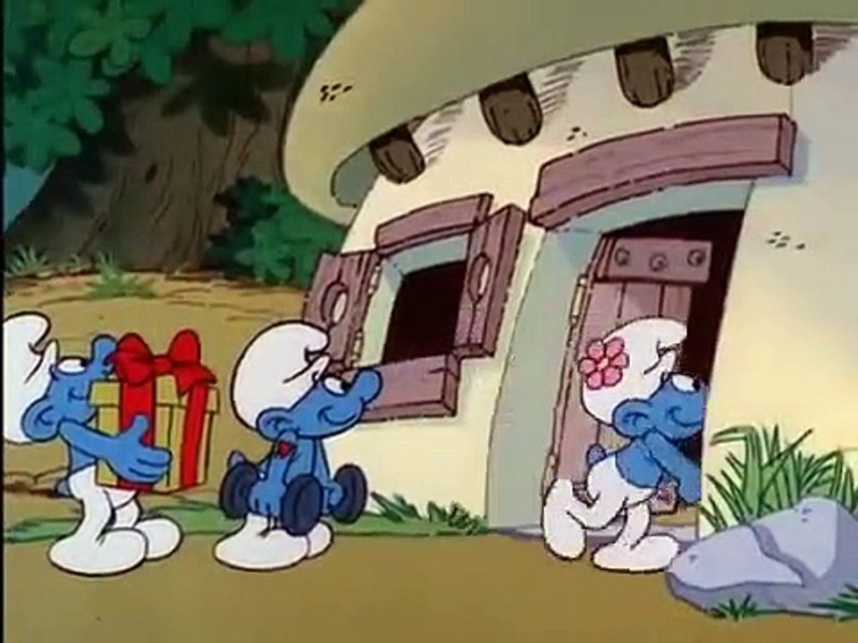 The Smurfs - Se1 - Ep39 - The Smurfs And The Money Tree HD Watch