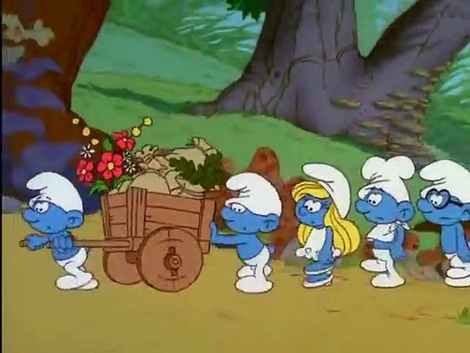 The Smurfs - Se1 - Ep36 - The Fountain Of Smurf HD Watch
