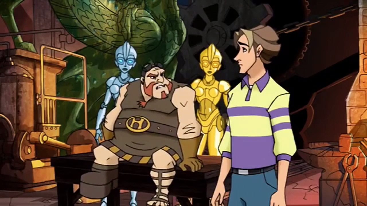 Class of the Titans - Se1 - Ep20 HD Watch