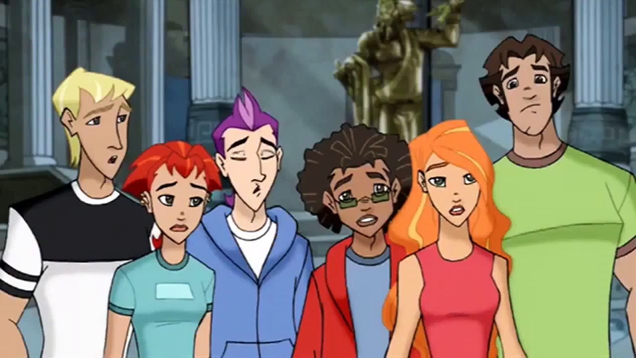 Class of the Titans - Se1 - Ep19 HD Watch