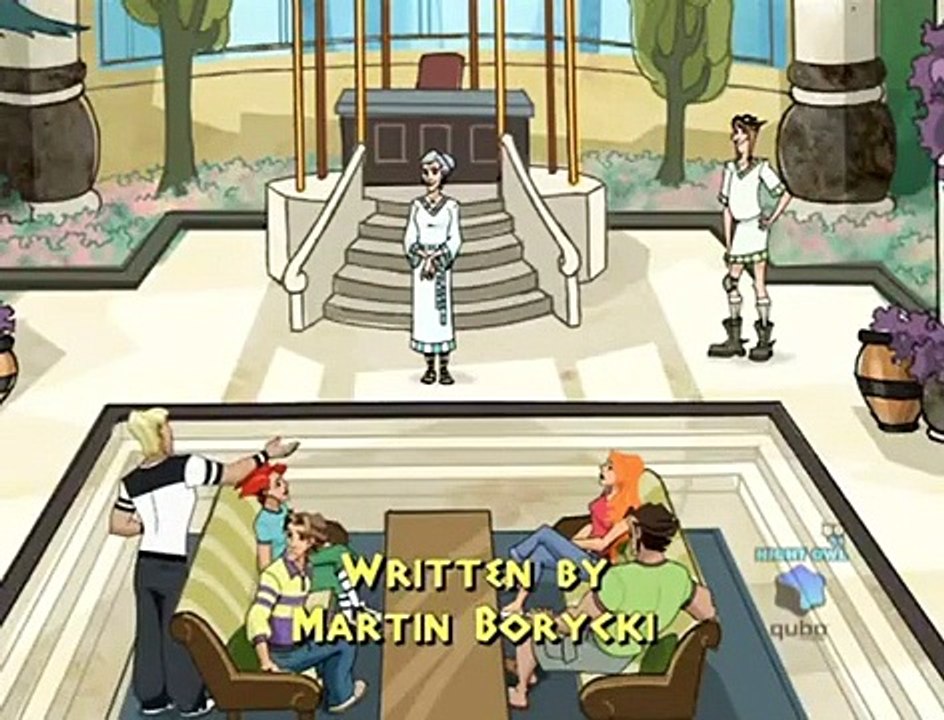 Class of the Titans - Se1 - Ep16 HD Watch