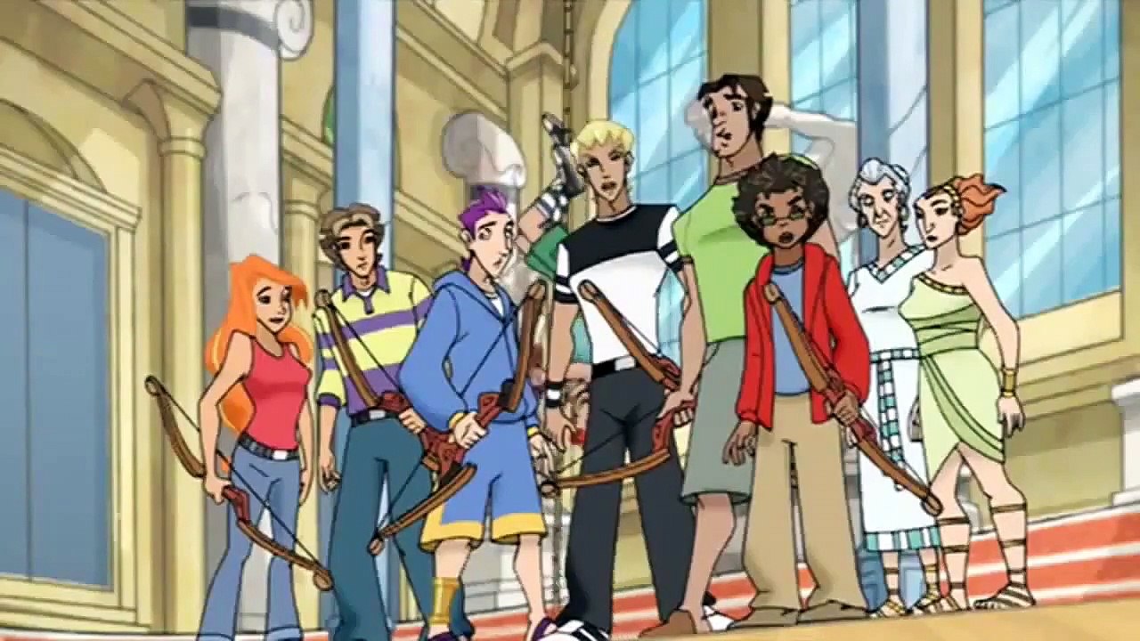 Class of the Titans - Se1 - Ep14 HD Watch