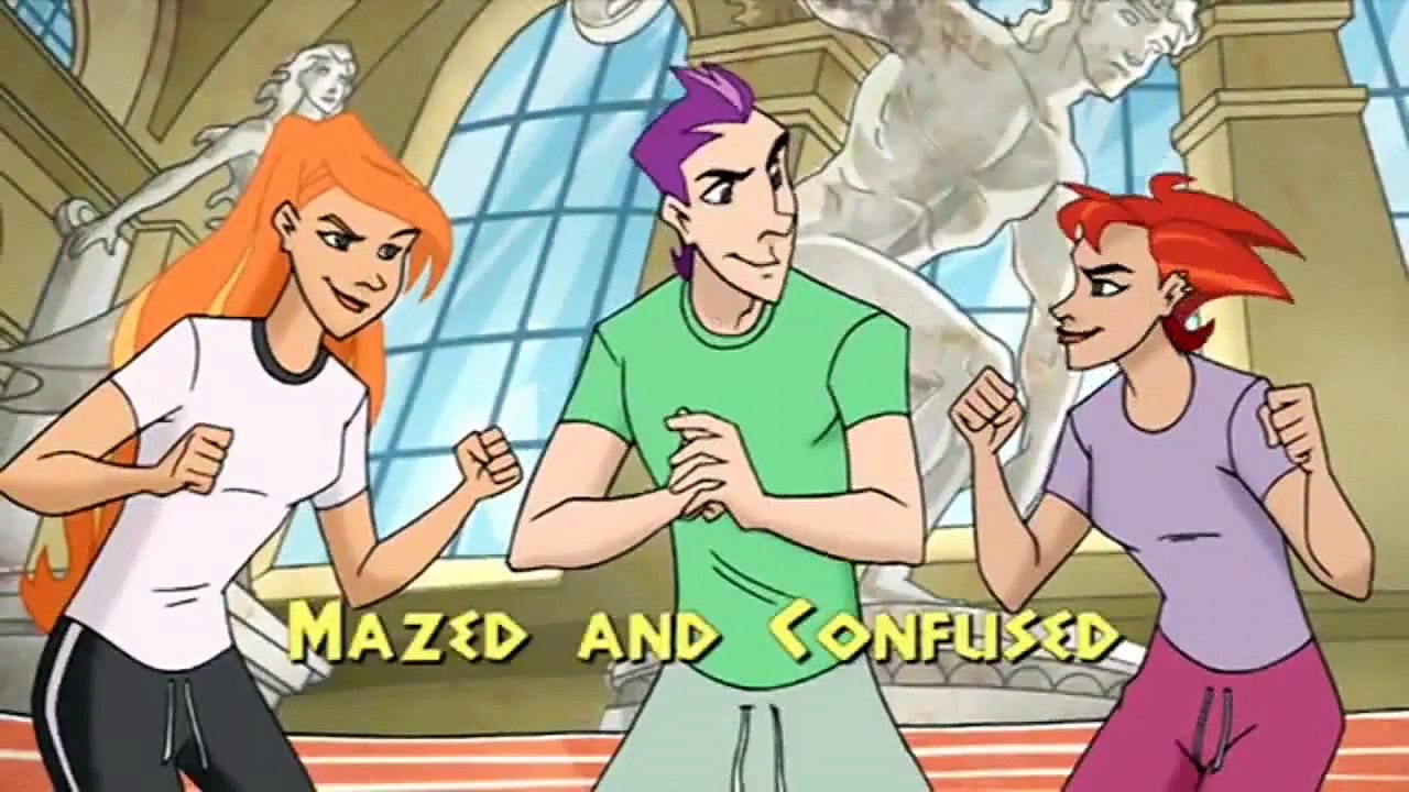 Class of the Titans - Se1 - Ep10 HD Watch