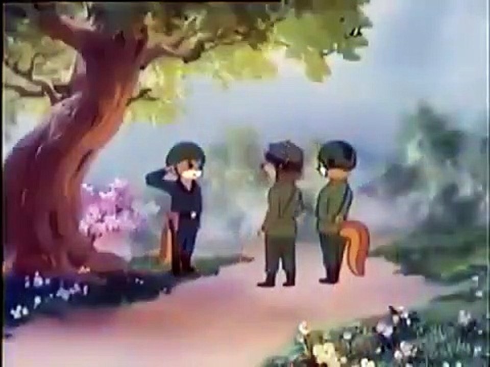 Squirrel and Hedgehog - Ep07 HD Watch