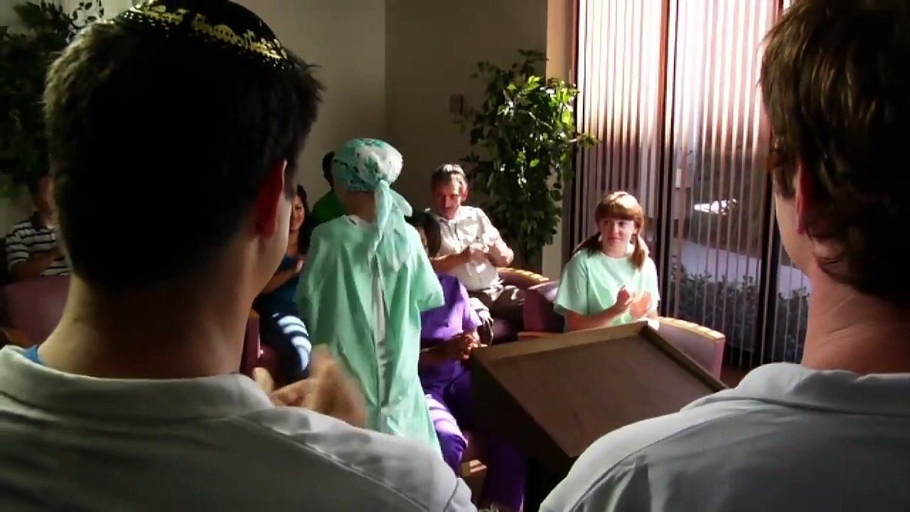 Childrens Hospital - Se1 - Ep01 HD Watch