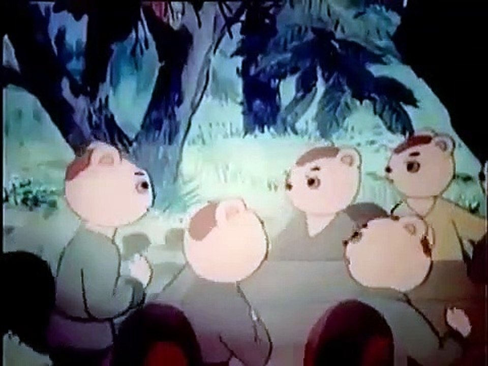 Squirrel and Hedgehog - Ep01 HD Watch