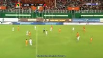 مباراة المغرب والكوت ديفوار كاملة 2 0  تعليق جواد بدة  Morocco Vs Côte d'Ivoire-002