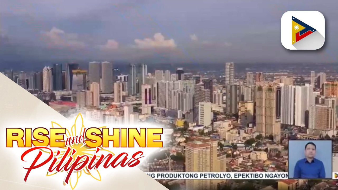 Pang. Ferdinand R. Marcos Jr., ipinaalam sa buong mundo na ang Pilipinas ay “open for business"