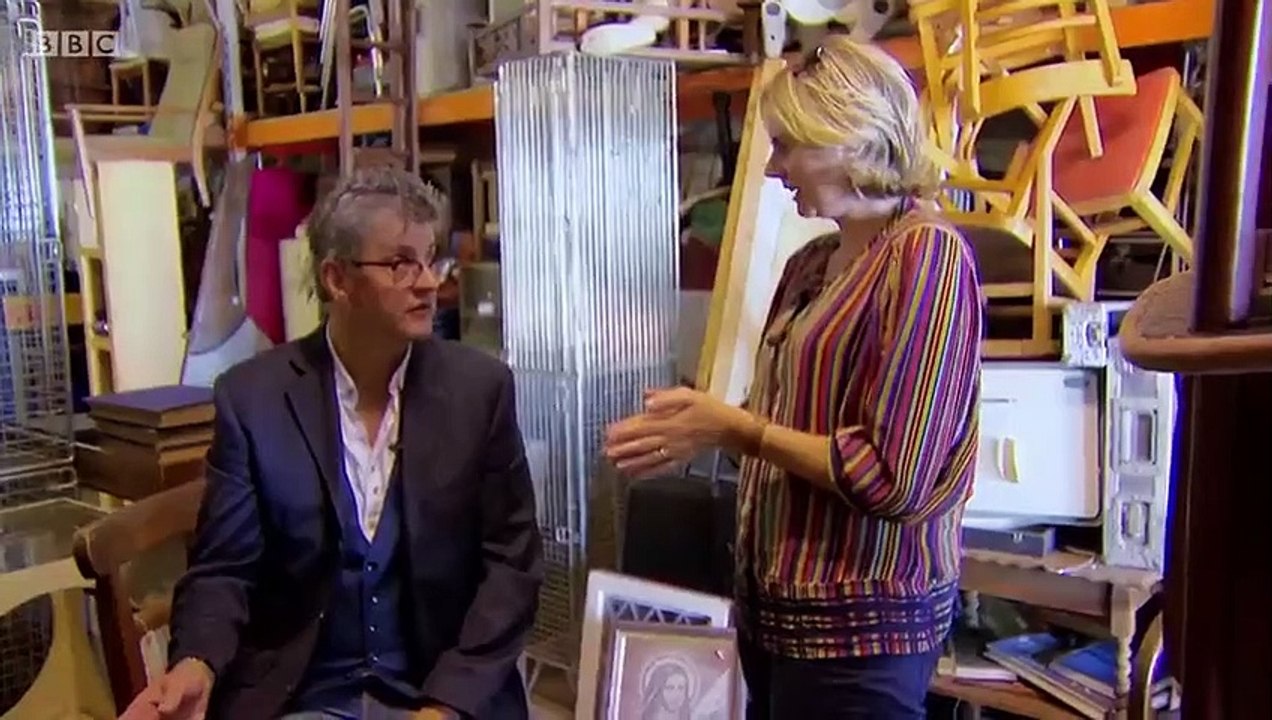 Celebrity Antiques Road Trip - Se8 - Ep06 HD Watch