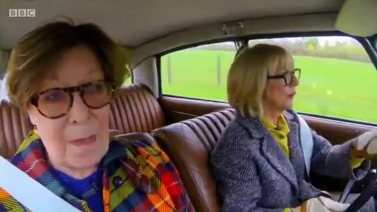 Celebrity Antiques Road Trip - Se7 - Ep19 HD Watch