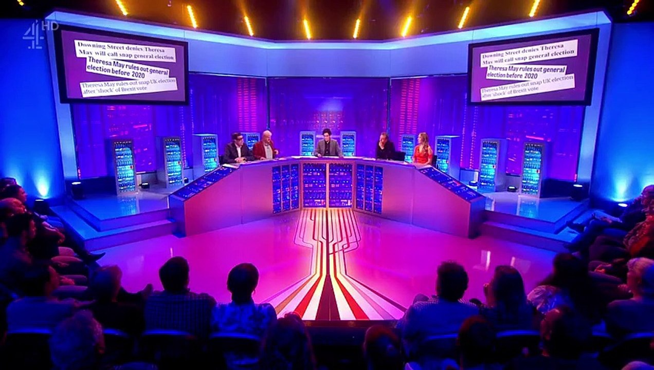 The fake news show - se1 - ep01 - pilot hd watch