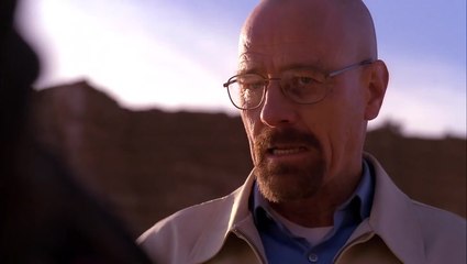 The Pivotal 'Breaking Bad' Scene That Almost Didn't Happen, According To Rian Johnson